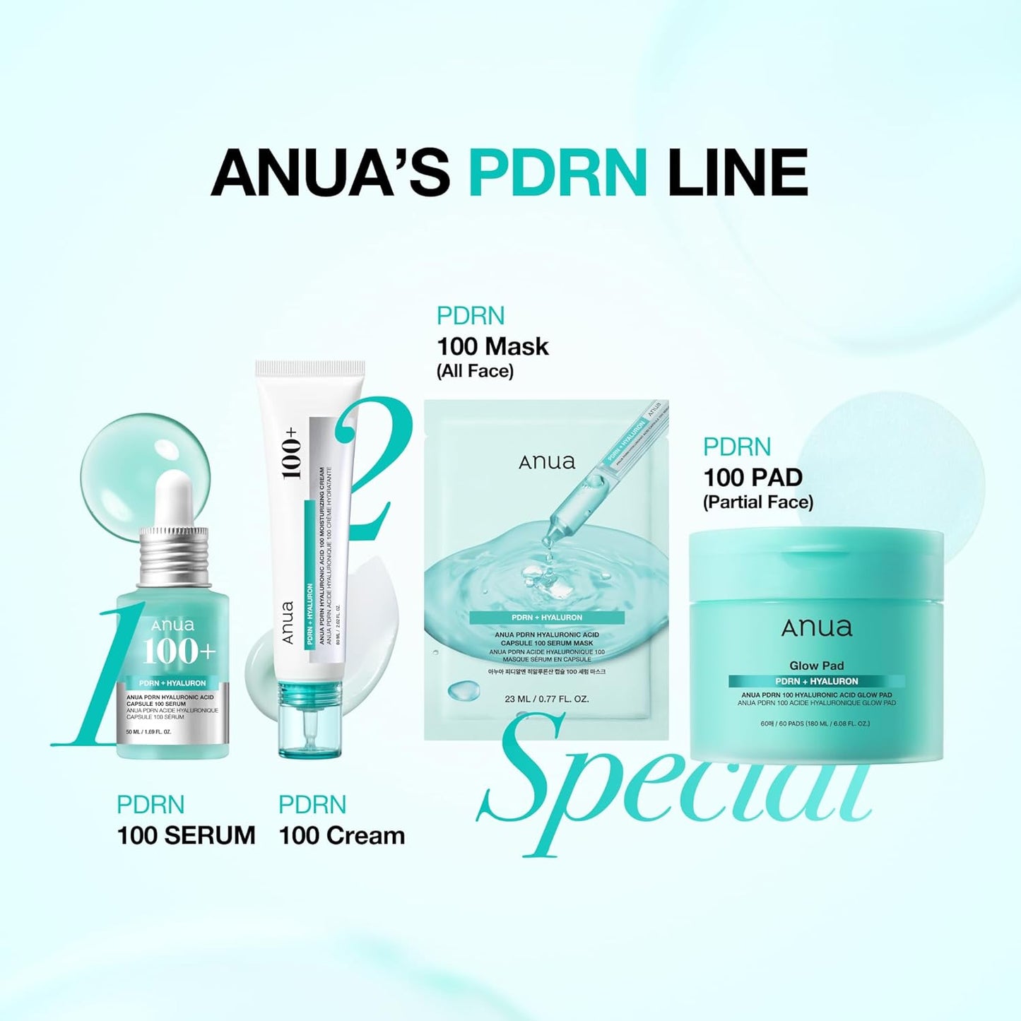 Anua_PDRN_Hyaluronic_Acid_Capsule_100_Serum_Mask,_Hydrating_&_Soothing_Face_Mask_for_Glass_Skin,_Dewy_Glow_and_Firm_Looking_Skin,_Salmon_DNA_&_Collagen,_Lightweight_Texture,_Korean_Skin_Care_(10EA)
