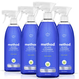 Method Glass Cleaner, Mint, 28 Ounce