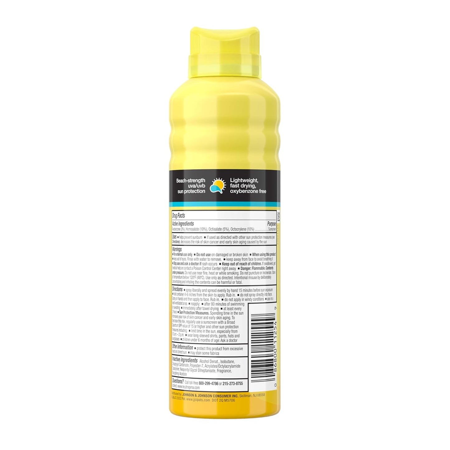 Neutrogena_Beach_Defense_Sunscreen_Spray_SPF_50,_Hawaii_Reef_Act_104_Compliant,_Octinoxate_&_Oxybenzone_Free,_Broad_Spectrum,_Fast_Absorbing_&_Lightweight,_Face_and_Body_Sunscreen,_6.5_Oz