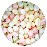 Assorted Party Mints, 2 Pound Pastel Mints Bulk Bag, After Dinner