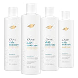 Dove Damage Therapy Shampoo Daily Moisture for Dry Hair with Bio-Protein Care Technology and Hyaluronic Serum
