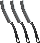 Crevice Cleaning Brush,Hard-Bristled Grout Brush,2024 New Multifunctional Gap Cleaning Brush Tool,Dead Corners Brushes for Bathroom Kitchen Tiles Window Door Slots,3pcs