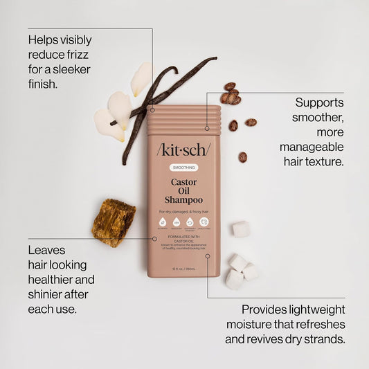 Kitsch_Smoothing_Castor_Oil_Liquid_Shampoo_–_Nourishing_Hair_Shampoo_for_Women_&_Men_–_Smooths_Dry,_Damaged_&_Frizzy_Hair_–_Clean,_Bio-Based,_Color-Safe_Hair_Care,_Made_in_USA_–_12.3_oz