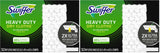 Swiffer Sweeper Heavy Duty Dry Multi-Surface Cloth Refills for Floor Sweeping and Cleaning, Unscented