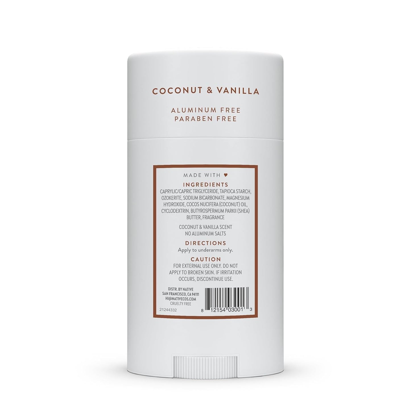 Native_Deodorant_Contains_Naturally_Derived_Ingredients,_72_Hour_Odor_Control,_Deodorant_for_Women_and_Men,_Aluminum_Free,_Coconut_&_Vanilla_2.65oz