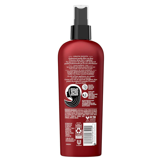 TRESemme_Expert_Selection_Heat_Protection_Spray,_Keratin_Smooth,_8_oz