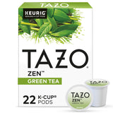 TAZO Organic Tea K-Cups, Caffeine Free Tea