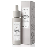 Naturium Mandelic Topical Acid 12%, Plus Niacinamide & Natural Fruit Acids, Anti-Aging Skin Care, 1 oz