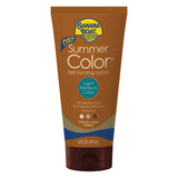 Banana Boat Summer Color Self Tanning Lotion, 6oz | Self Tanner Lotion, Sunless Tan, 6oz