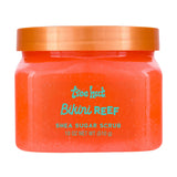 Shea Sugar Scrub Tropical Mango, 18oz, Ultra Hydrating and Exfoliating Scrub