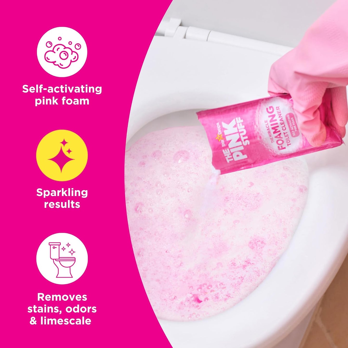 Stardrops_-_The_Pink_Stuff_Bathroom_Cleaning_Kit_–_Cleaning_Paste,_Bathroom_Foam_Spray,_Toilet_Foaming_Powder,_SQeeZY_Sponge_&_3_Microfiber_Cloths_–_Tough_on_Stains,_Grease_&_Soap_Scum