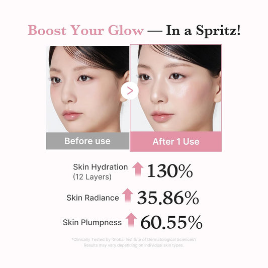 medicube_Jelly_Mist_Serum_with_Pink_PDRN_Collagen_|_Dual-Texture_Glow_Spray_with_Niacinamide,_Glutathione,_Ceramide,_Hyaluronic_Acid_|_for_Hydration,_Radiance,_Plump-Looking_Skin_|_3.38_fl.oz