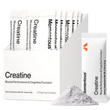 Momentous Creatine Monohydrate Powder - Creatine Powder - Supports Strength, Lean Muscle, & Recovery for Men & Women - NSF Certified for Sport - 5 g per Serving