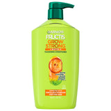 Garnier Fructis Grow Strong Thickening Conditioner for Fine Hair, Biotin-C, 32.3 Fl Oz