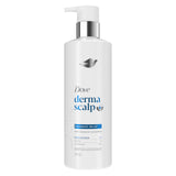 Dove Derma Scalp Shampoo 1 ct Dandruff Relief for Boosting Resilience & Removing Flakes, with Salicylic Acid, 16 oz