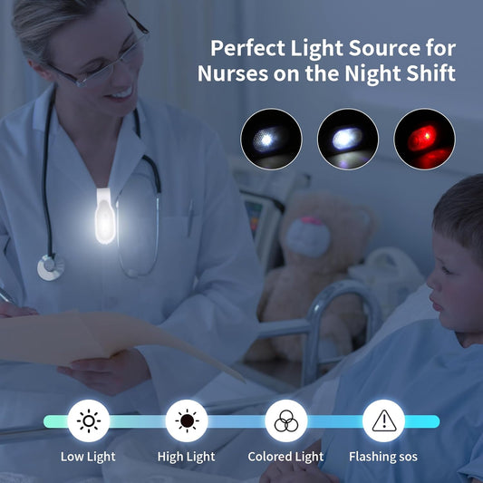 Rechargeable_Nurse_Light_Clip_On_for_Night_Shift,_Bright_Hand-Free_Nursing_Work_Flashlight,_Lightweight_Nurse_Scrub_Light_for_Badge,_Emergency_Clip-on_Flashlight_for_Travel,_Walk,_Run