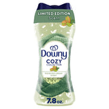 Downy Cozy Collection In-Wash Laundry Scent Booster Beads, Limited Edition Laundry Beads