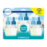 Febreze Odor-Fighting Fade Defy PLUG Air Freshener Refill
