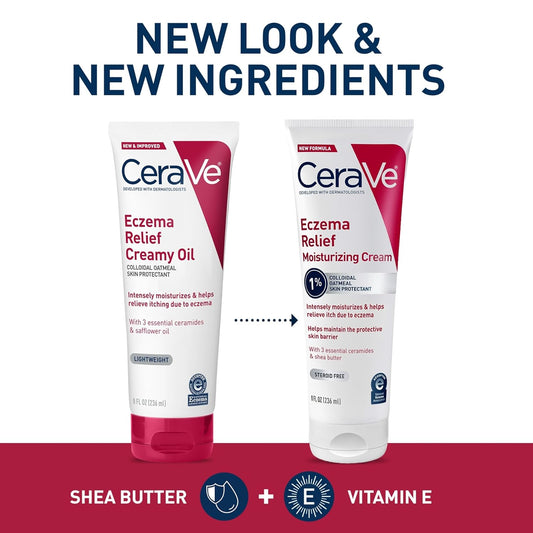 CeraVe_Eczema_Relief_Moisturizing_Cream_with_Colloidal_Oatmeal,_Shea_Butter_&_Vitamin_E_For_Dry_Skin_&_Itchy_Skin_Relief,_Steroid_Free_&_Paraben_Free,_8oz