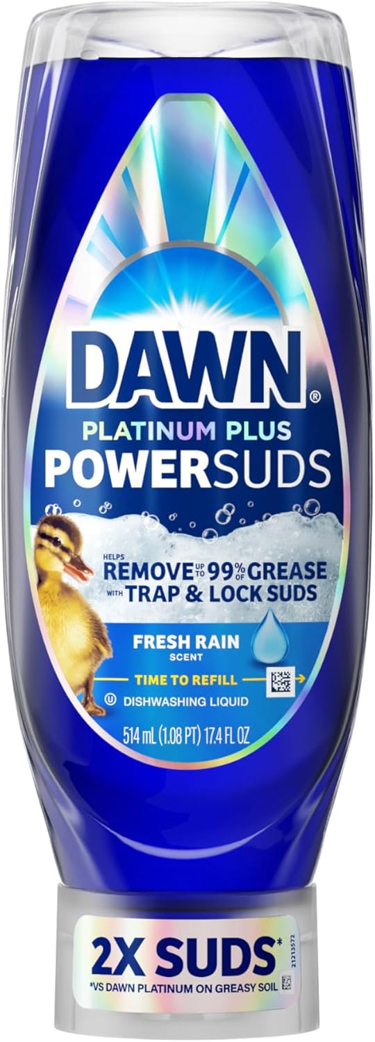 Dawn_Platinum_Plus_PowerSuds_EZ-Squeeze_Dish_Soap_Liquid,_Dishwashing_Liquid,_Grease_Removal,_Upside_Down_Bottle,_Fresh_Rain_Scent,_2x17.4_Fl_Oz_Bundle