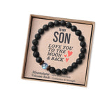 Stocking Stuffers for Teens Boys Gift Ideas Teenage Boys Christmas Gifts Son 14 16 18 Year Old Birthday Beaded Bracelets Cool Unique Men Gifts Valentines Easter Basket Graduation Confirmation