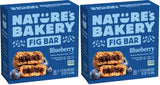 Nature's Bakery Blueberry Fig Bars, 2 Oz, 6 Ct