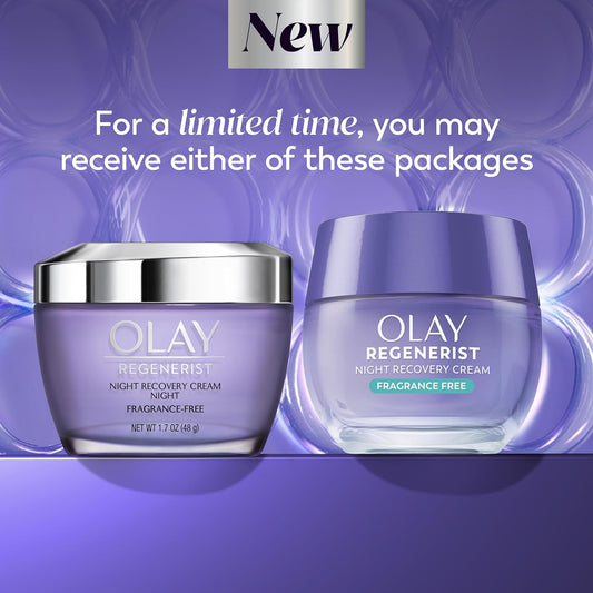 Olay_Night_Cream_for_Face,_Anti-Aging_Face_Moisturizer_for_Women_-_Fragrance-Free_Skin_Care,_Anti-Wrinkle,_Exfoliate,_Smooths_Texture_-_Triple_Collagen_Cream,_Niacinamide,_Pro-Vitamin_B5,_1.7Oz