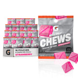 Gatorade Energy Chews, Caffeine Free, B12, 1.06 oz - 100 Calorie Pouches