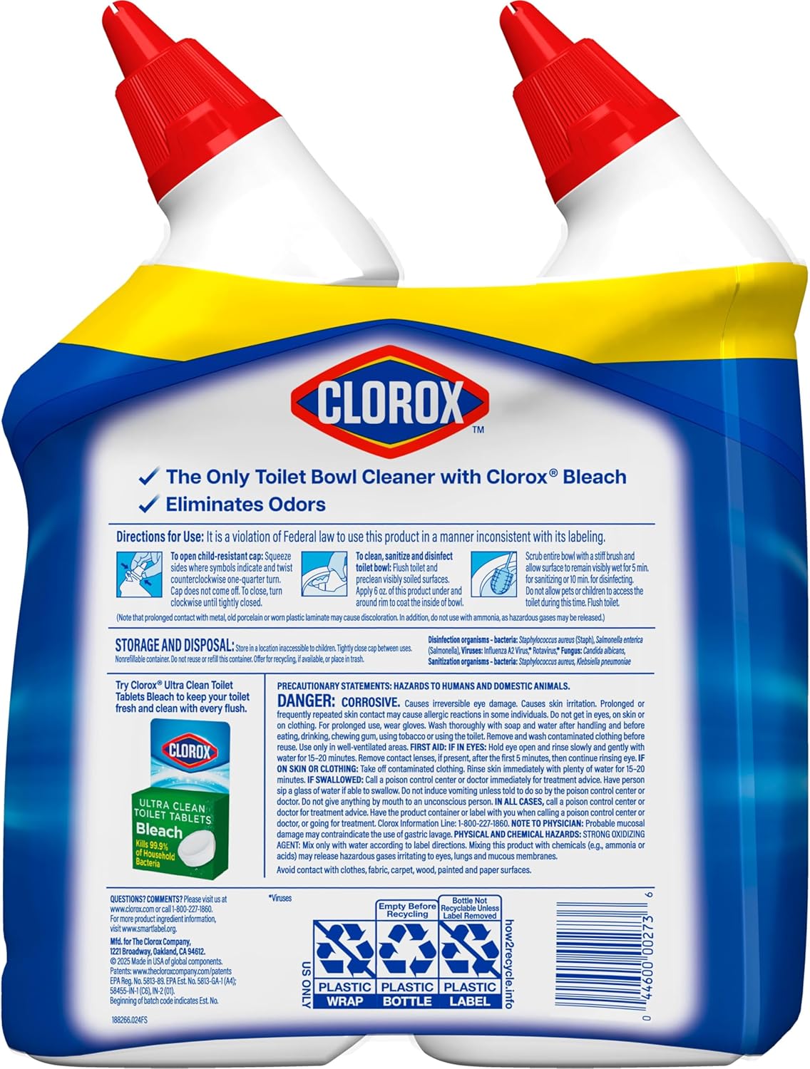 Clorox_Toilet_Bowl_Cleaner_Bleach,_Rain_Clean,_24_Fluid_Ounces,_Pack_of_2_(Package_May_Vary)