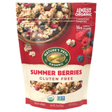 Nature's Path Organic Honey Almond Granola, 11 oz (Pack of 1), Gluten Free, Non-GMO