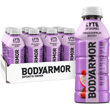 BODYARMOR LYTE Sports Drink Low-Calorie Sports Beverage, Coconut Water Hydration, Natural Flavors With Vitamins, Potassium-Packed Electrolytes, Perfect For Athletes