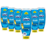 Dawn Ultra EZ-Squeeze Dish Soap Liquid, Dishwashing Liquid, Grease Removal, Upside Down Bottle, Original