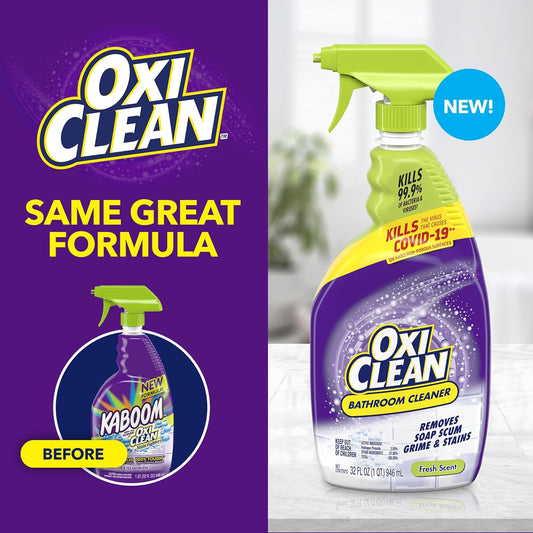 OxiClean_Bathroom_Cleaner,_Shower,_Tub_&_Tile,_Powered_by_OxiClean_Stainfighters,_32_oz