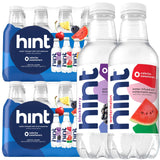 Hint Fruit-Infused Bottled Water - Sugar Free Flavored Water with Zero Calories, Natural Fruit Essences, and No Artificial Sweeteners