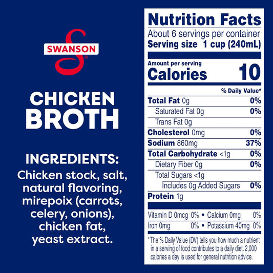 Swanson_100%_Natural_Chicken_Broth,_48_oz_Carton