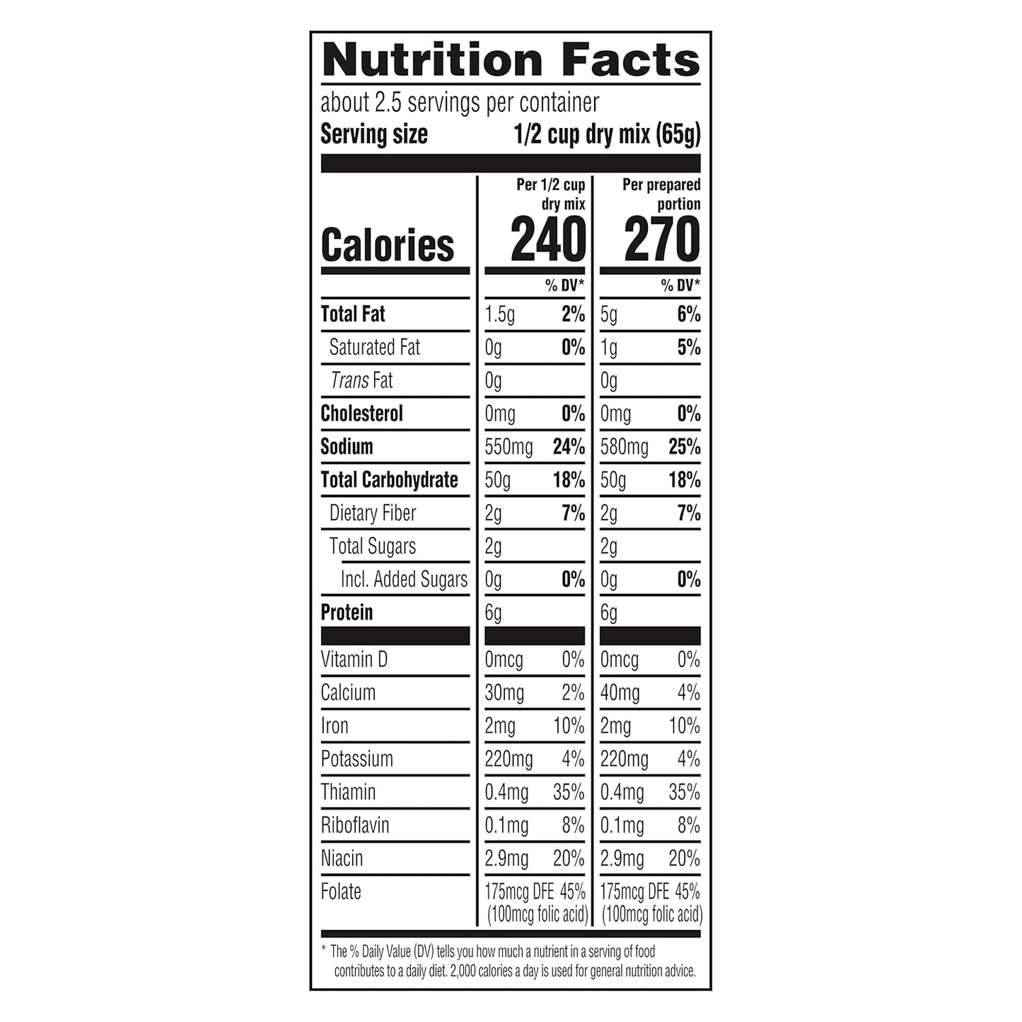 Knorr_Rice_Side_Dish,_Creamy_Chicken,_5.7_oz_(8-Count)