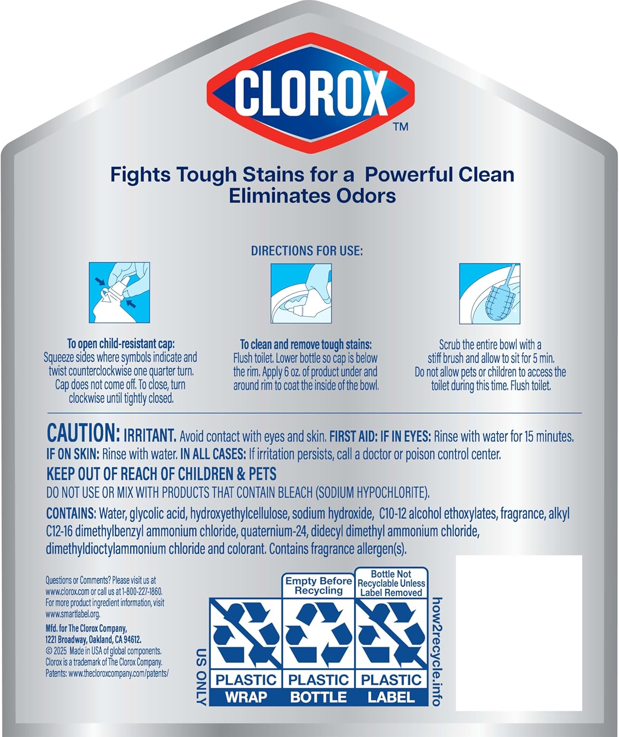 Clorox_Toilet_Bowl_Cleaner_Heavy_Duty_Stain_and_Ring_Remover,_Arctic_Clean,_24_Fl_Oz.,_Pack_of_2