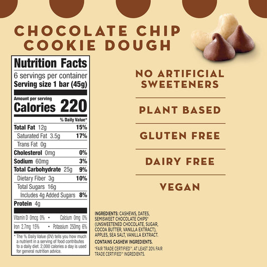 Larabar_Chocolate_Chip_Cookie_Dough,_Fruit_and_Nut_Bars,_Gluten_Free_and_Vegan,_9.6_oz,_6_Ct