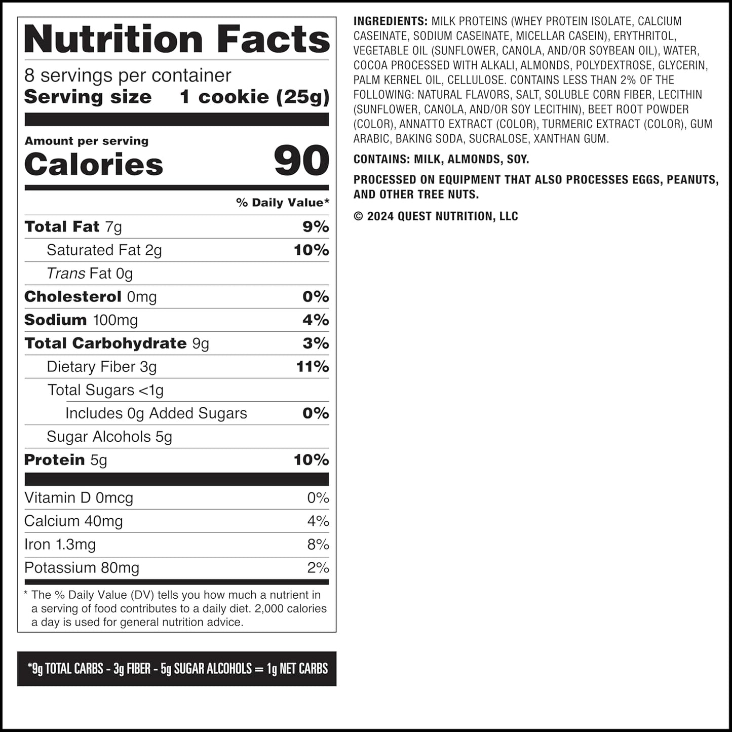 Quest_Nutrition_Quest_Chocolate_Cake_Frosted_Cookies,_8_Count