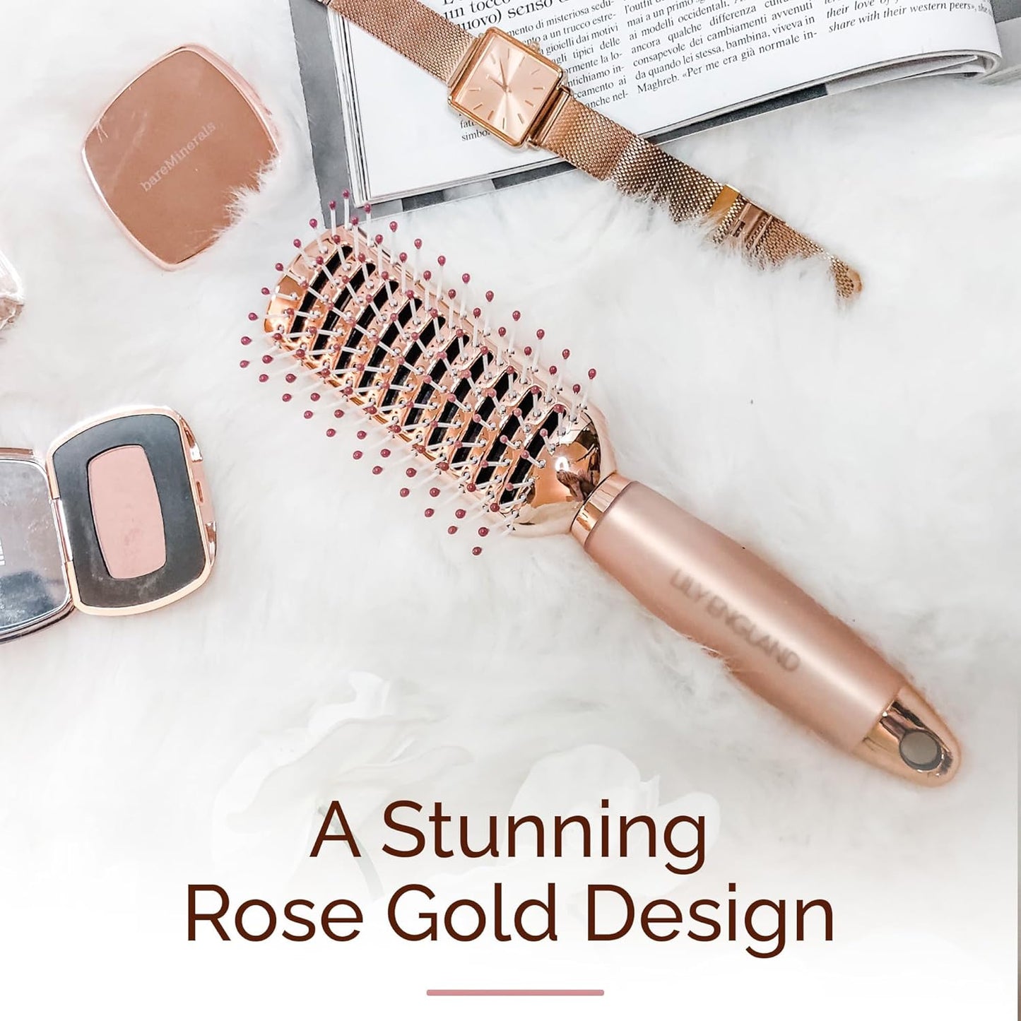 Lily_England_Vented_Hair_Brush_for_Blow_Drying_-_Easy_Detangling_Hairbrush_for_Women_for_Fine,_Thick,_Curly_Hair_with_Non-Slip_Gel_Handle_-_Static_Free_Vent_Hair_Brushes_for_Faster_Drying,_Rose_Gold