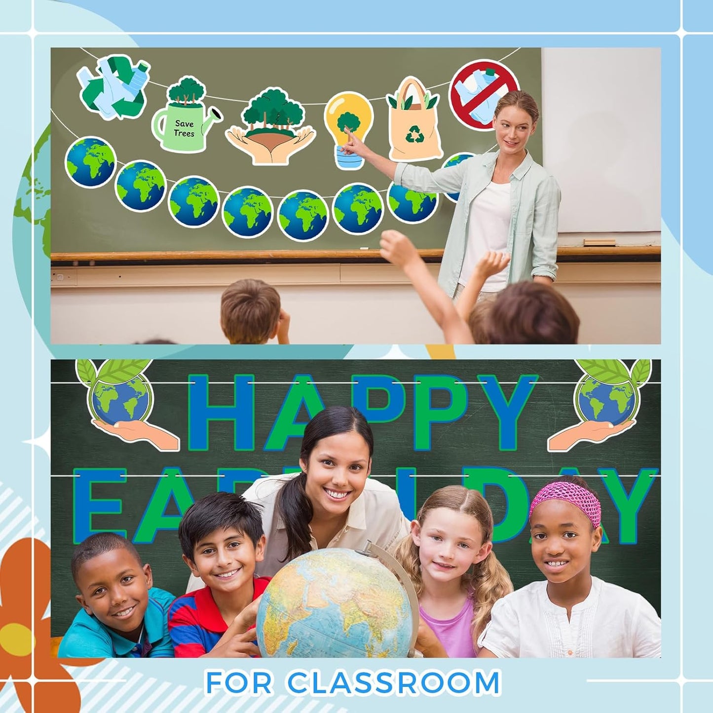 Epakh_Earth_Day_Decorations_Happy_Earth_Day_Banner_Garland_Kit_for_School_Classroom_&_Home_Environmental_Events_Favors_for_Travel_Theme_Environmental_Party