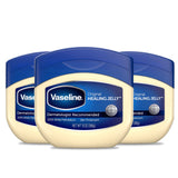 Vaseline Petroleum Jelly Original Provides Dry Skin Relief And Protects Minor Cuts Dermatologist Recommended And Locks In Moisture 13oz