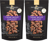 Squirrel Brand Sweet Brown Butter Cashews, 3.5 Ounces Resealable Bag, Gluten Free, Vegetarian