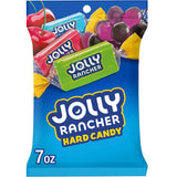 JOLLY RANCHER Assorted Fruit Flavored Hard Candy Resealable Bag, 14 oz