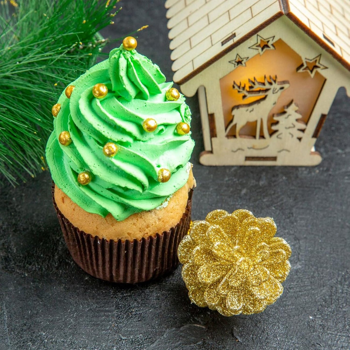 Gold_Sprinkles_for_Cake_Decorating,_4_Sizes_Pearl_Sprinkles_Mix_7.7Oz_for_Cake_Cupcake_Ice_Cream_Donuts_Cookie_Baking_Toppings