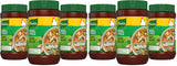 Knorr Granulated Bouillon, gravies, and soups Fat and Cholesterol Free