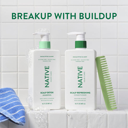 Native_Scalp_Detox_Shampoo_and_Conditioner,_Eucalyptus_&_Mint,_Naturally_Derived_Ingredients_|_All_Hair_Types,_Color_&_Treated,_Fine_to_Dry_Damaged,_Sulfate_&_Dye_Free_-_2-Pack