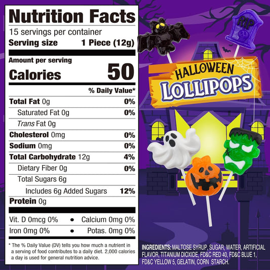 Amos_Halloween_Candy_Lollipops,_15ct_Individually_Wrapped_Monster_Variety_Suckers_–_Fun_Trick-or-Treat_Goodie_Bag_&_Party_Favor_Candy
