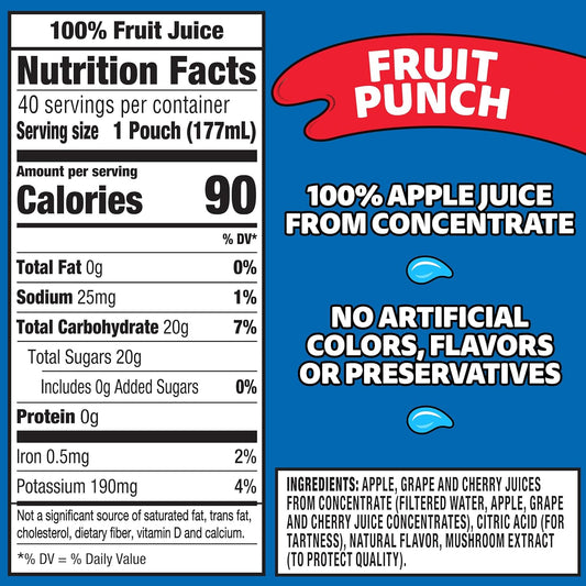 Capri_Sun_100%_Juice_Fruit_Punch_Naturally_Flavored_Juice_Blend,_40_ct_Pack,_4_Boxes_of_10_Pouches