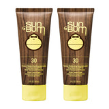 Sun Bum Original SPF 30 Sunscreen Lotion | Vegan and Hawaii 104 Act Compliant (Octinoxate & Oxybenzone Free) Broad Spectrum Moisturizing UVA/UVB Sunscreen with Vitamin E